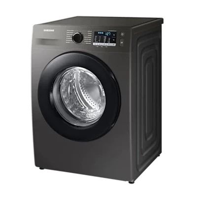 SAMSUNG WW90TA046AX/AH İNOX 9 KG 1400 D ÇAMAŞIR MAKİNESİ